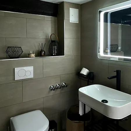 Lägenhet Hof Hummersen Lügde