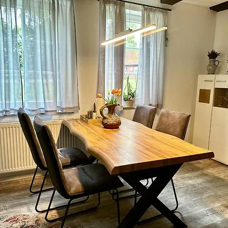 Hof Hummersen Apartment *