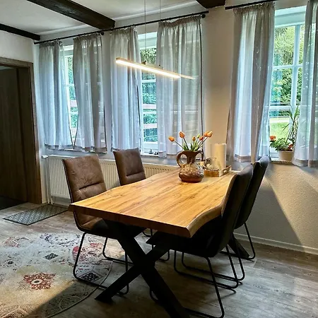Apartment Hof Hummersen Lügde