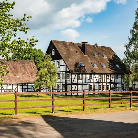 Appartamento Hof Hummersen Lügde