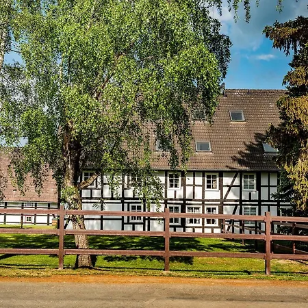 Hof Hummersen Lägenhet Lügde