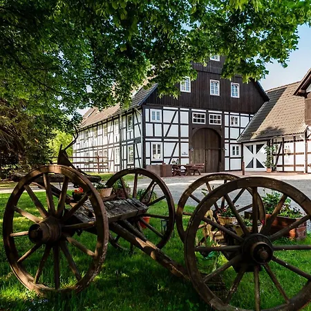 Hof Hummersen * Lügde