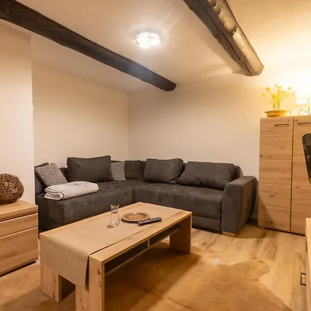 Hof Hummersen Apartment Lügde