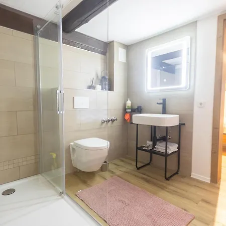 Apartamento Hof Hummersen *