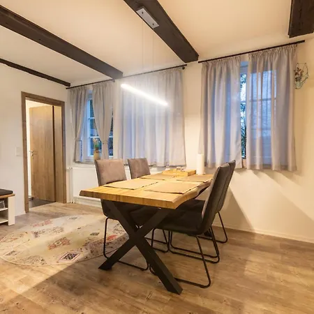 Appartamento Hof Hummersen Lügde