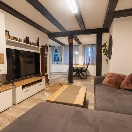 Hof Hummersen Lägenhet *