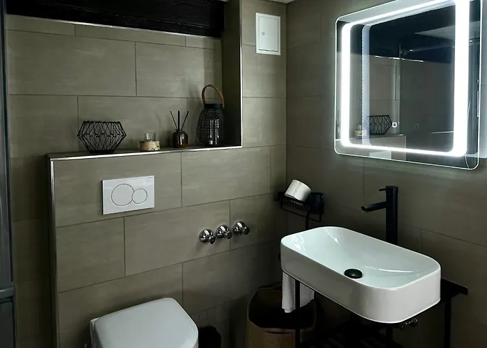 公寓 Hof Hummersen 吕格德