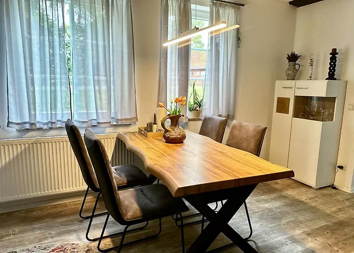 Hof Hummersen Apartmán *