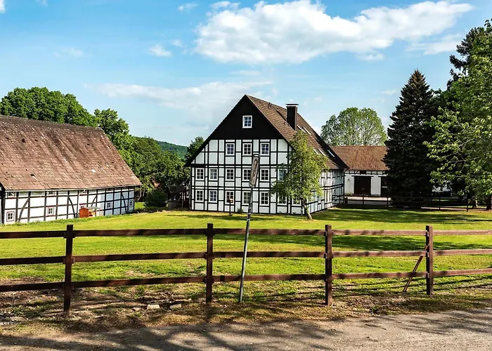 Hof Hummersen * 吕格德