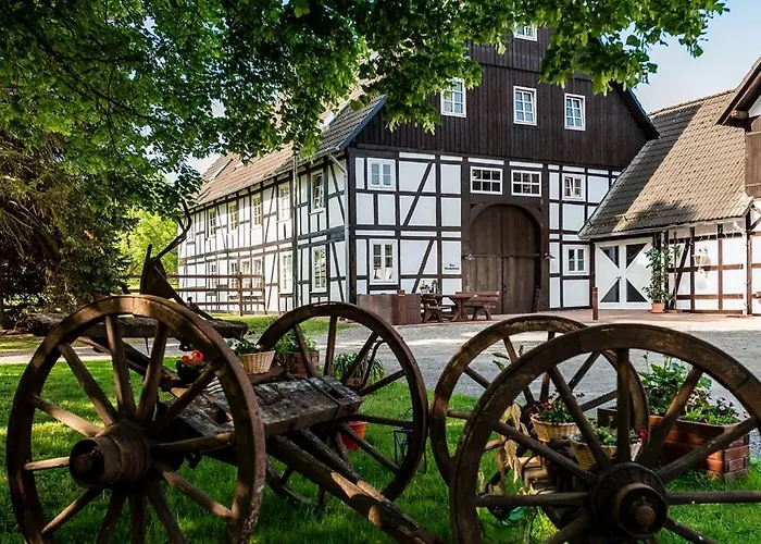 Hof Hummersen * Lügde