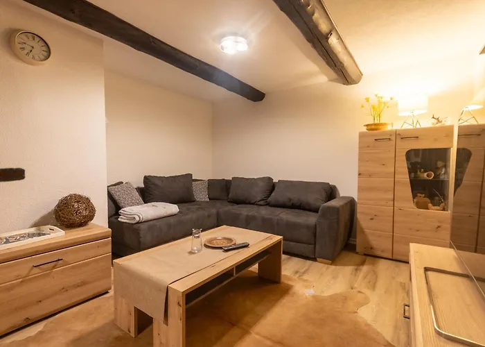 Hof Hummersen Apartmán Lügde
