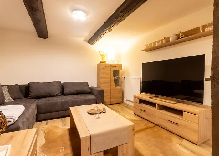 公寓 Hof Hummersen 吕格德