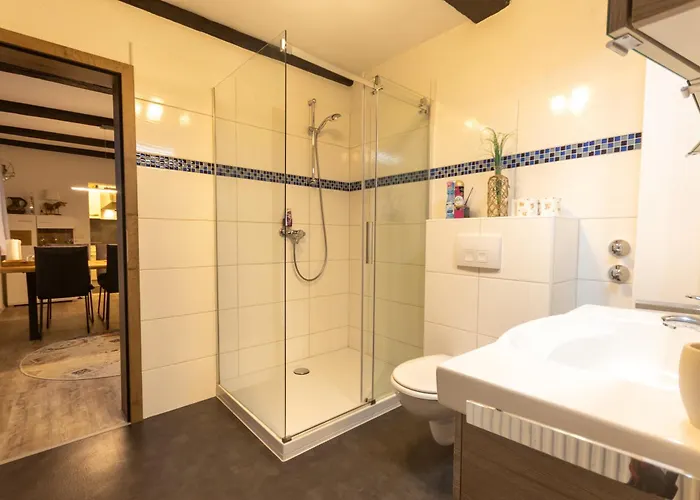Apartmán Hof Hummersen
