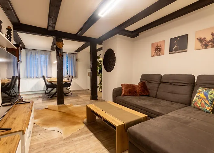 公寓 Hof Hummersen *