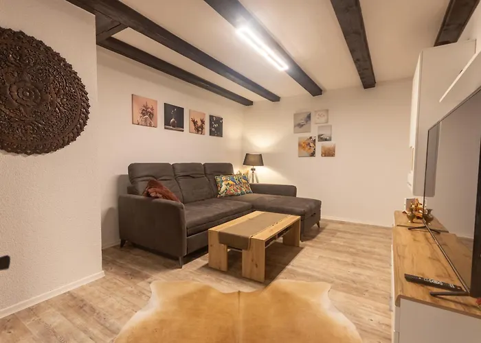Apartmán Hof Hummersen