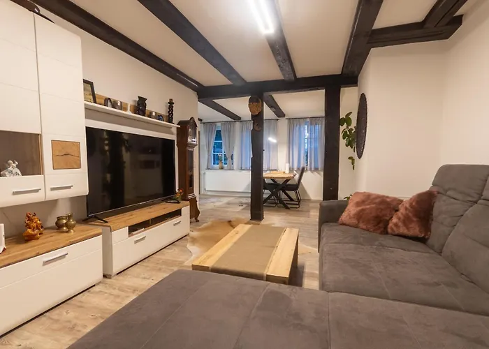 Hof Hummersen Apartmán *