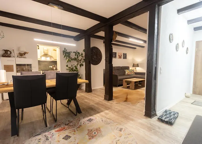 公寓 Hof Hummersen *