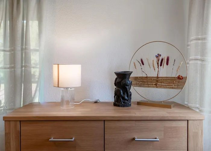 Hof Hummersen 公寓 *