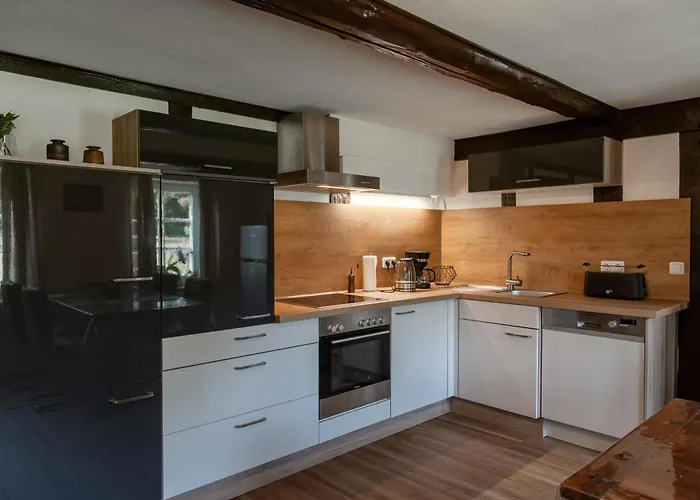 Hof Hummersen 公寓 *