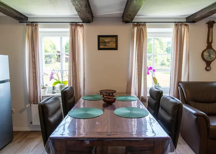 公寓 Hof Hummersen *