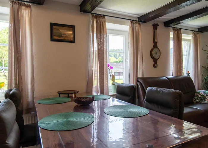 Hof Hummersen 公寓