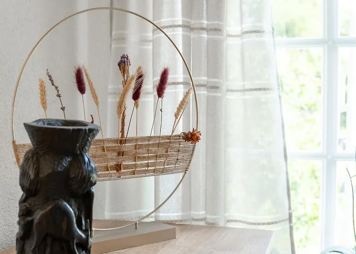 公寓 Hof Hummersen 吕格德