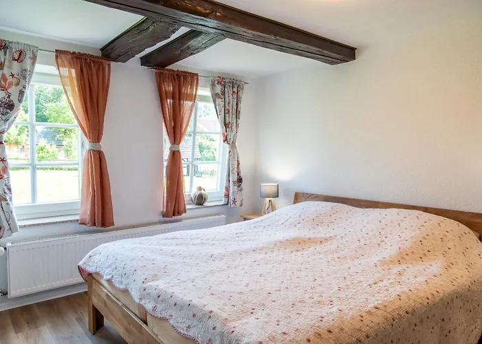 Hof Hummersen Apartmán *